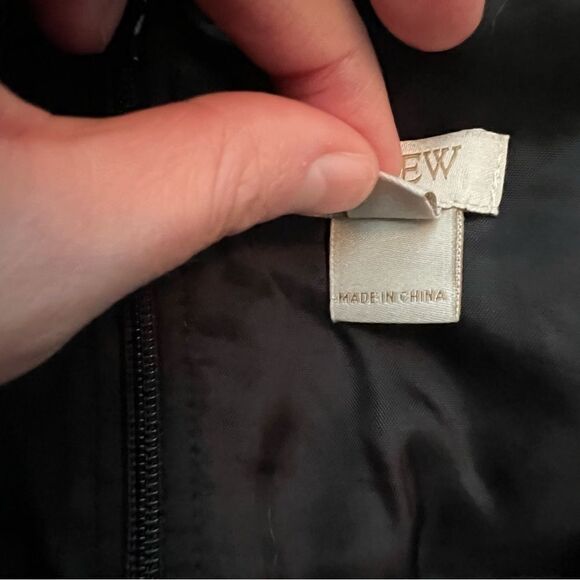 J. Crew black & white polka dot dress - Picture 3 of 9